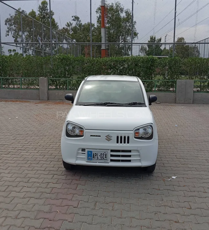 Suzuki Alto 2023 for Sale in Peshawar Image-1