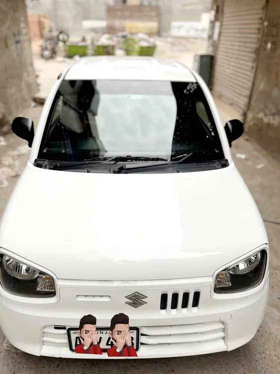 Suzuki Alto 2023 for Sale in Lahore Image-1