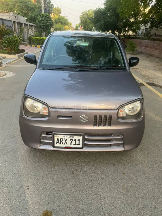Suzuki Alto 2024 for Sale in Faisalabad Image-1