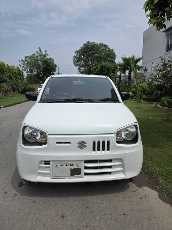 Suzuki Alto 2024 for Sale in Lahore Image-1