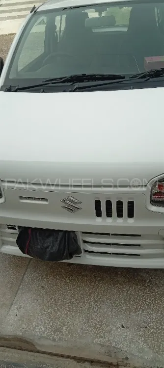 Suzuki Alto 2024 for Sale in Islamabad Image-1