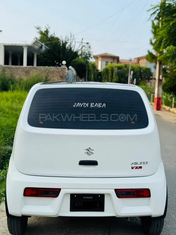 Suzuki Alto 2024 for Sale in Mansehra Image-1