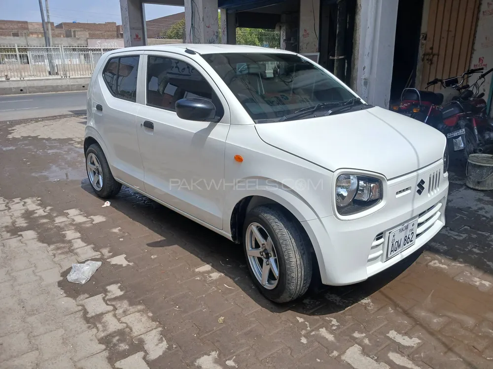 Suzuki Alto 2024 for Sale in Multan Image-1