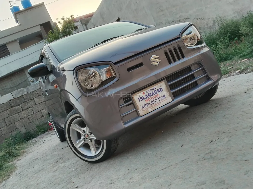 Suzuki Alto 2024 for Sale in Hassan abdal Image-1