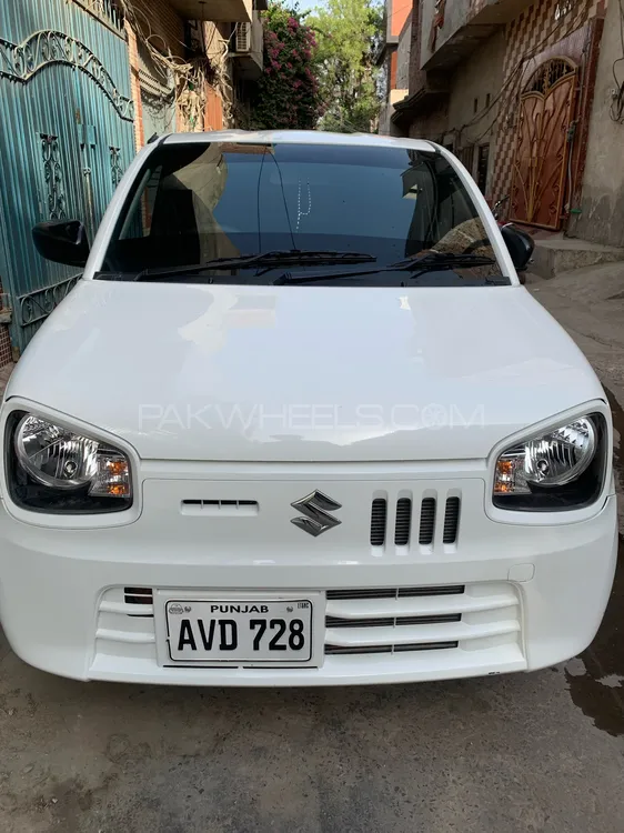 Suzuki Alto 2025 for Sale in Faisalabad Image-1