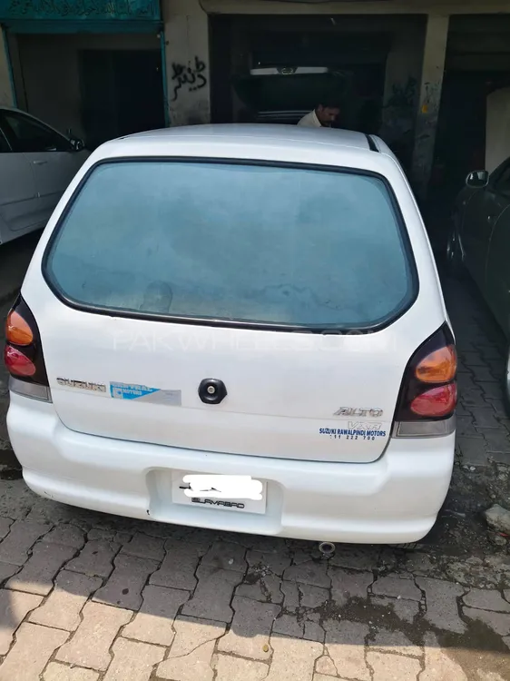 Suzuki Alto 2005 for Sale in Chaklala Image-1