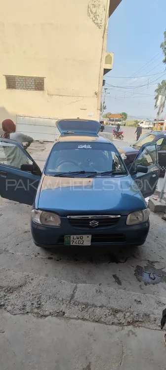 Suzuki Alto 2006 for Sale in Taxila Image-1