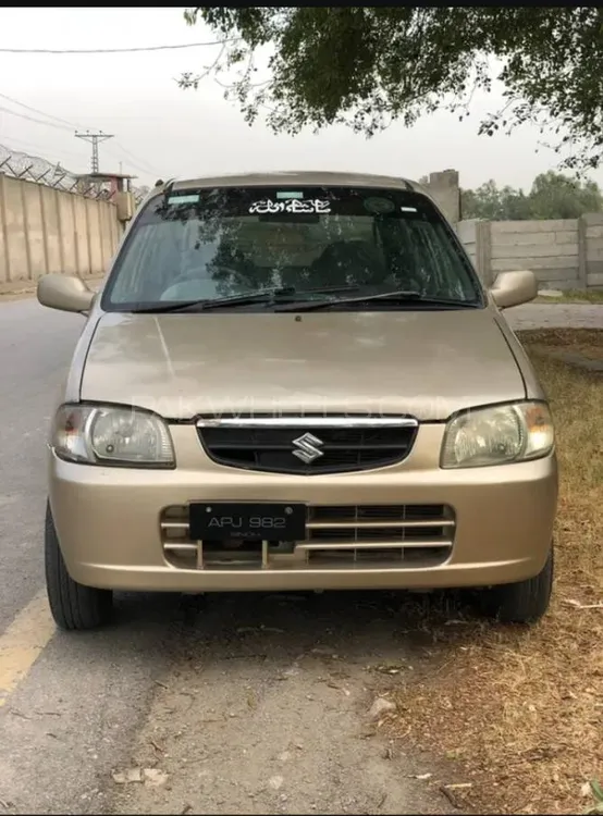 Suzuki Alto 2007 for Sale in Peshawar Image-1