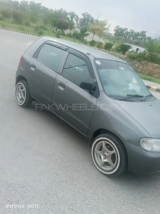 Suzuki Alto 2010 for Sale in Wah cantt Image-1