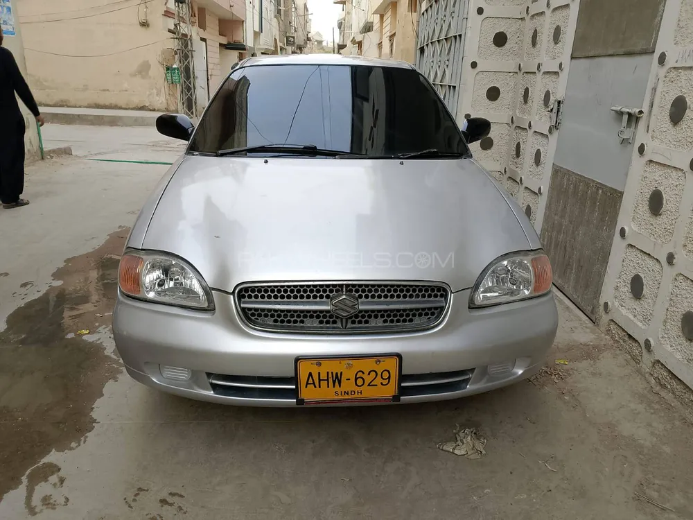 Suzuki Baleno 2005 for Sale in Hyderabad Image-1
