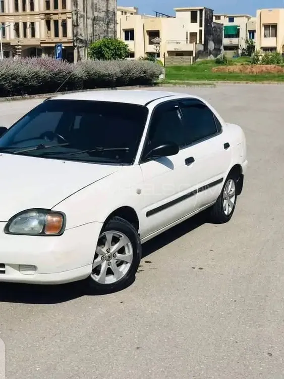 Suzuki Baleno 2004 for Sale in Islamabad Image-1