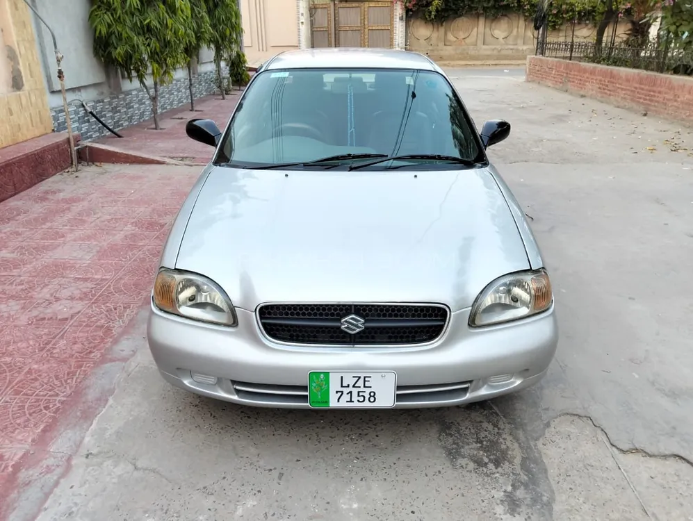 Suzuki Baleno 2004 for Sale in Faisalabad Image-1