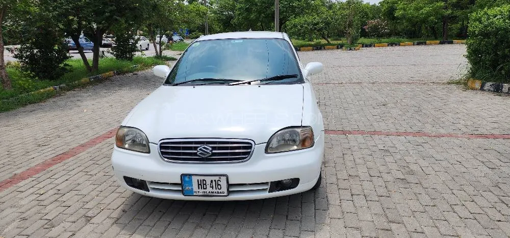 Suzuki Baleno 2004 for Sale in Islamabad Image-1
