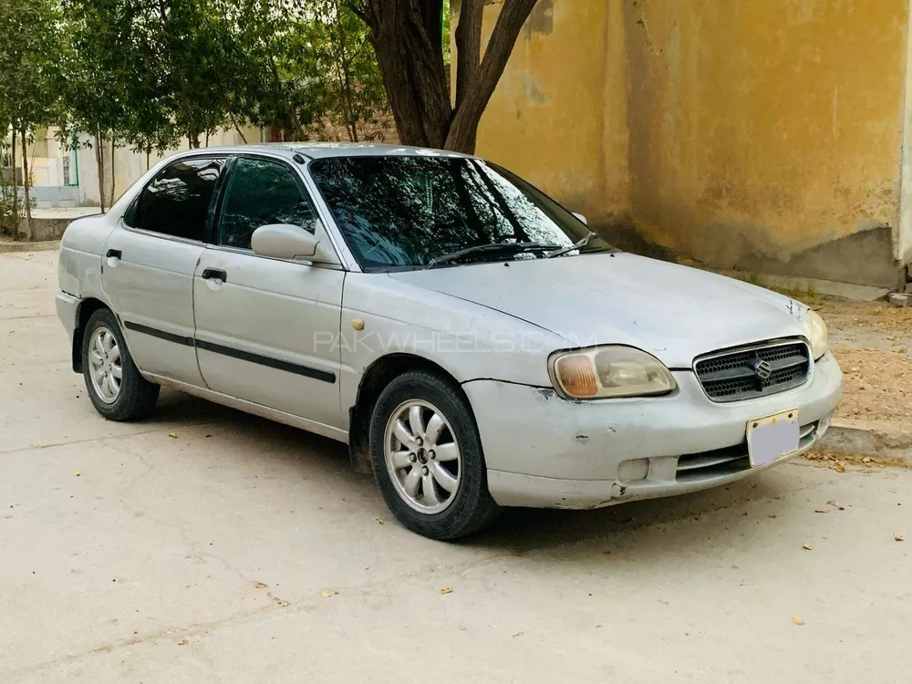 Suzuki Baleno 2004 for Sale in Hyderabad Image-1