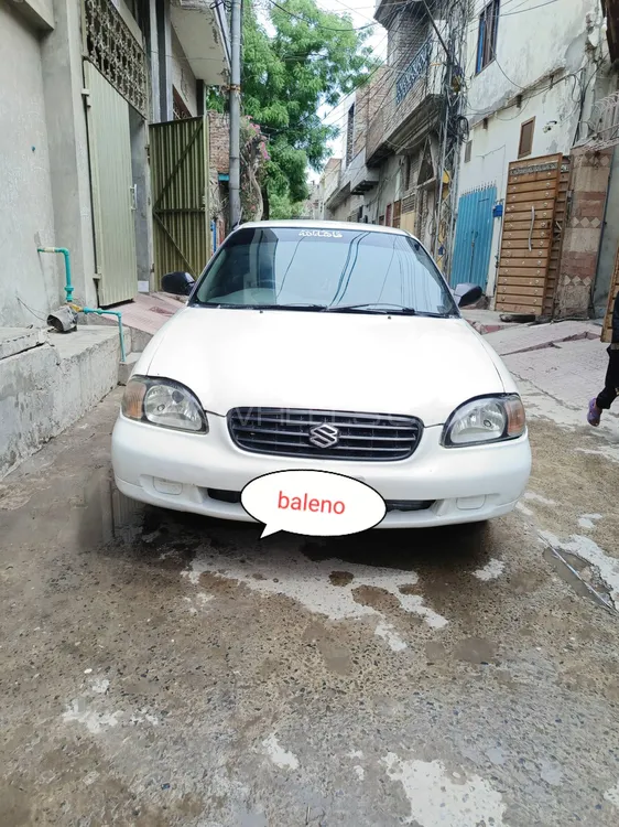 Suzuki Baleno 2005 for Sale in Faisalabad Image-1