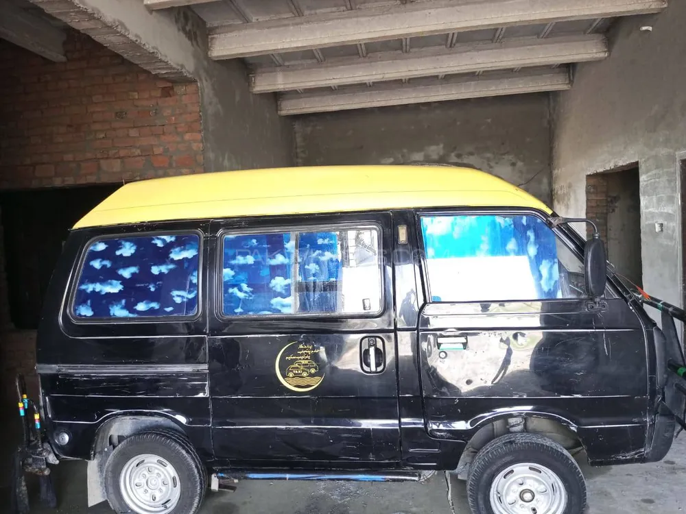 Suzuki Bolan 2012 for Sale in Rawalpindi Image-1
