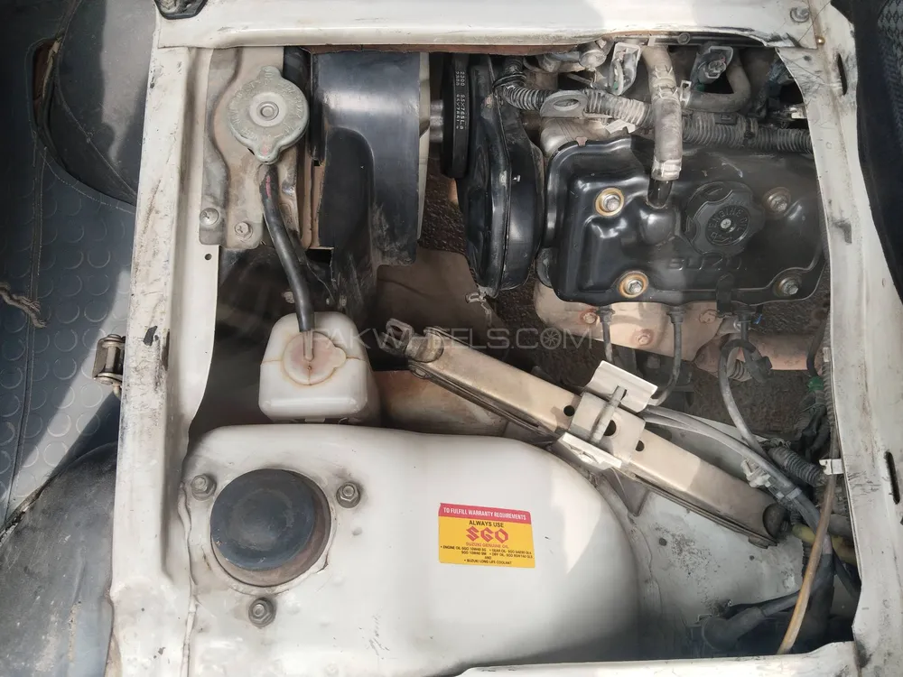Suzuki Bolan 2018 for Sale in Lahore Image-1
