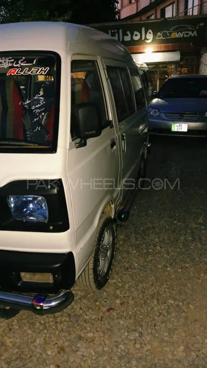 Suzuki Bolan 2019 for Sale in Islamabad Image-1