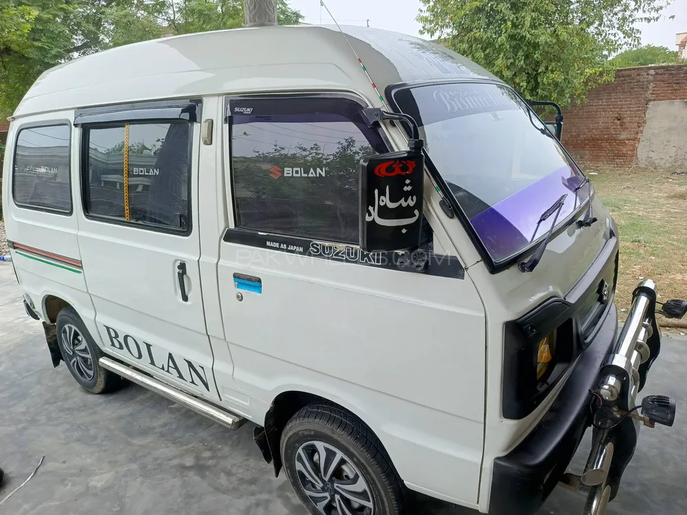 Suzuki Bolan 2019 for Sale in Sialkot Image-1