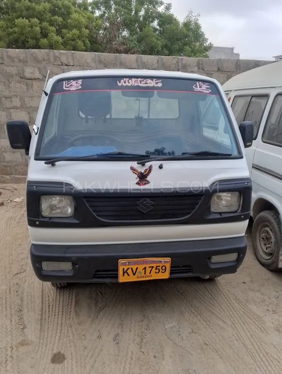 Suzuki Bolan 2016 for Sale in Karachi Image-1
