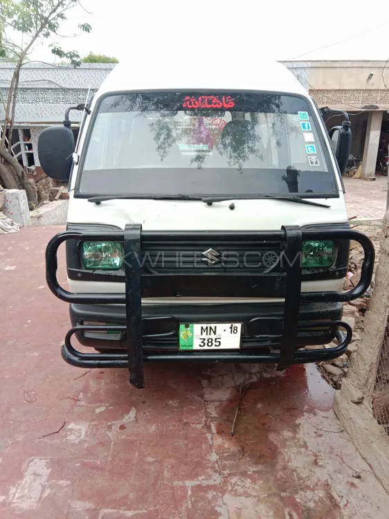 Suzuki Bolan 2018 for Sale in Shuja Abad Image-1