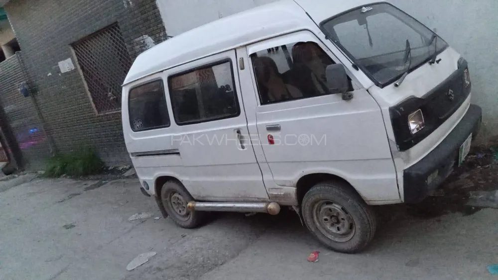 Suzuki Bolan 1990 for Sale in Islamabad Image-1