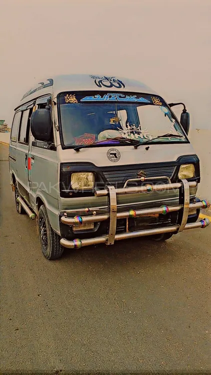 Suzuki Bolan 2009 for Sale in Karachi Image-1
