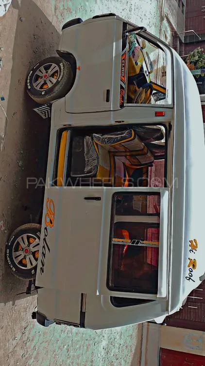 Suzuki Bolan 1992 for Sale in Karachi Image-1