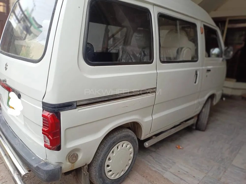 Suzuki Bolan 2011 for Sale in Islamabad Image-1