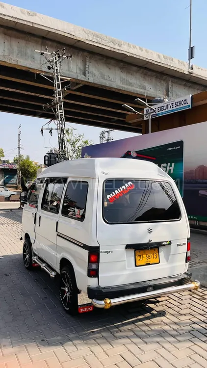 Suzuki Bolan 2014 for Sale in Islamabad Image-1