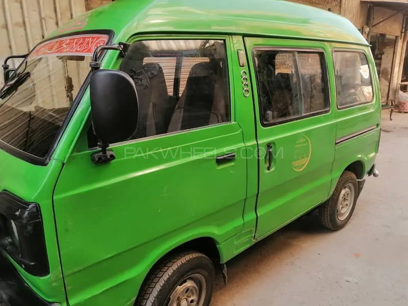 Suzuki Bolan 2015 for Sale in Gujranwala Image-1