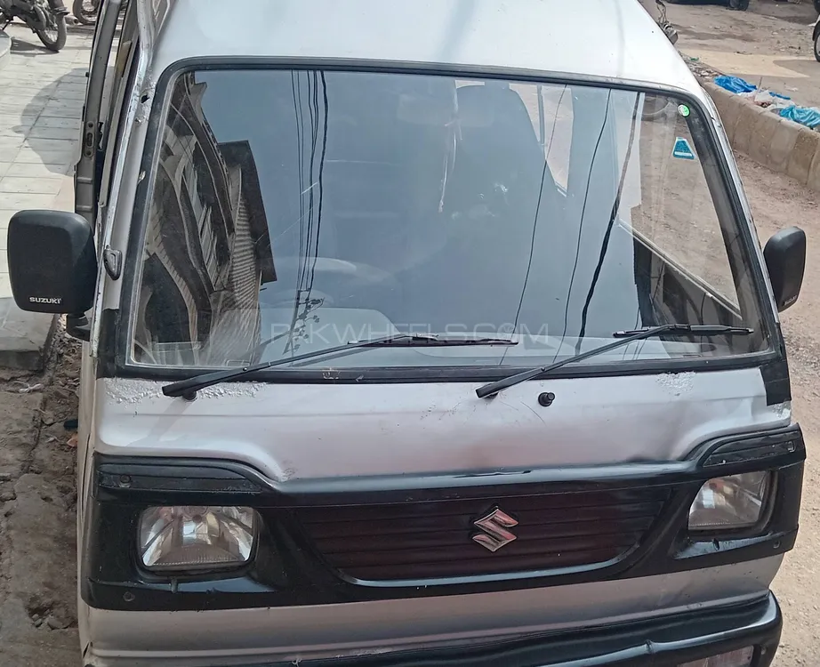 Suzuki Bolan 2016 for Sale in Karachi Image-1