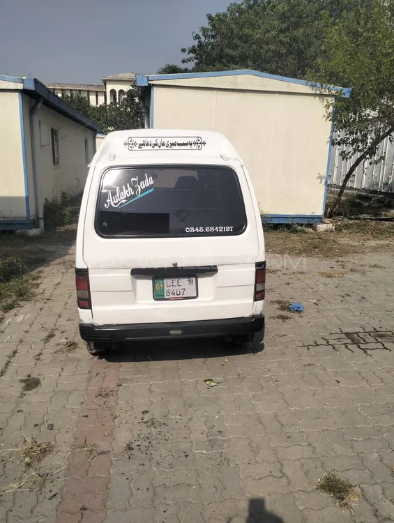 Suzuki Bolan 2018 for Sale in Islamabad Image-1