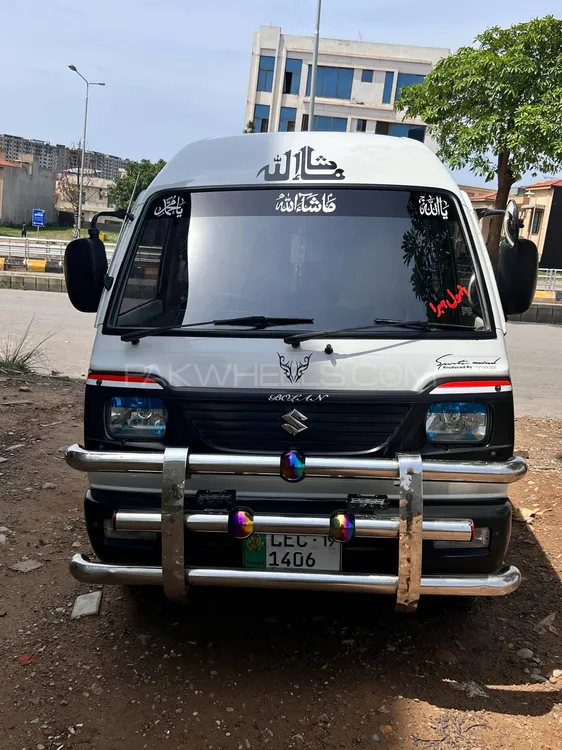 Suzuki Bolan 2019 for Sale in Rawalpindi Image-1