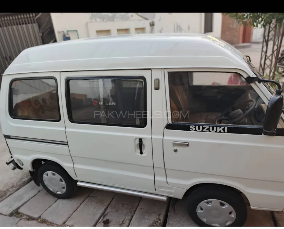 Suzuki Bolan 2020 for Sale in Faisalabad Image-1