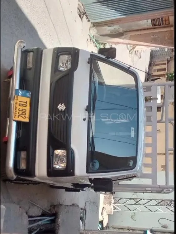 Suzuki Bolan 2021 for Sale in Fateh Jang Image-1
