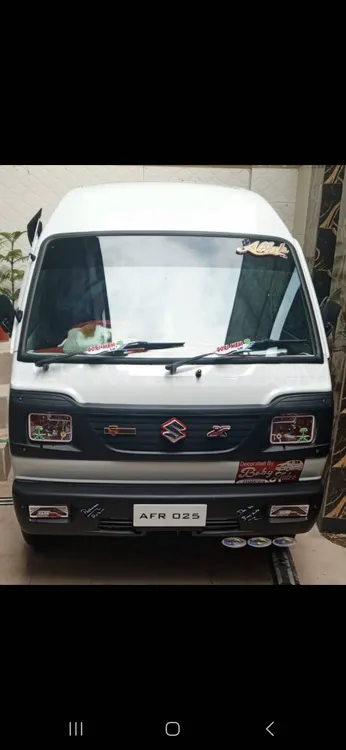 Suzuki Bolan 2024 for Sale in Peshawar Image-1