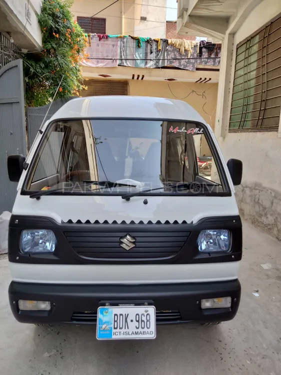 Suzuki Bolan 2024 for Sale in Rawalpindi Image-1