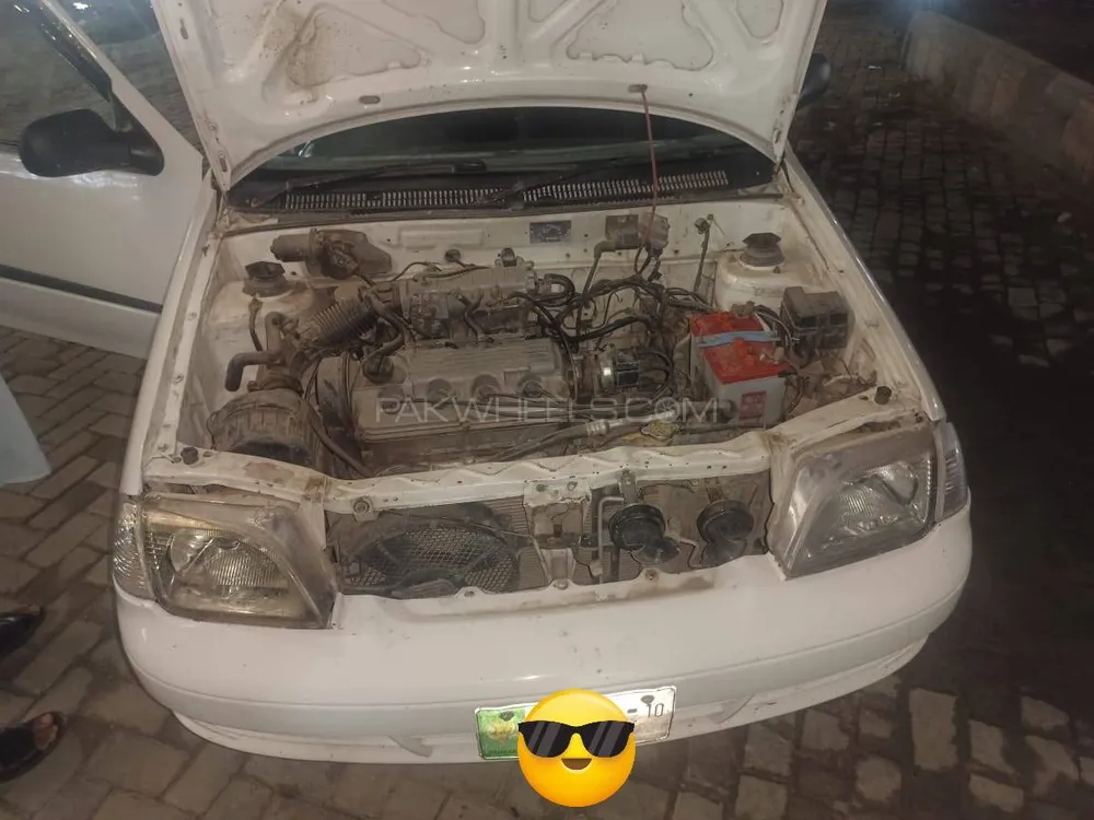 Suzuki Cultus 2010 for Sale in Gujrat Image-1