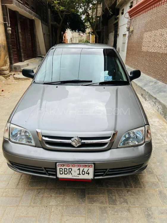 سوزوکی کلٹس 2014 for Sale in کراچی Image-1