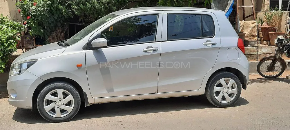 Suzuki Cultus 2019 for Sale in Karachi Image-1