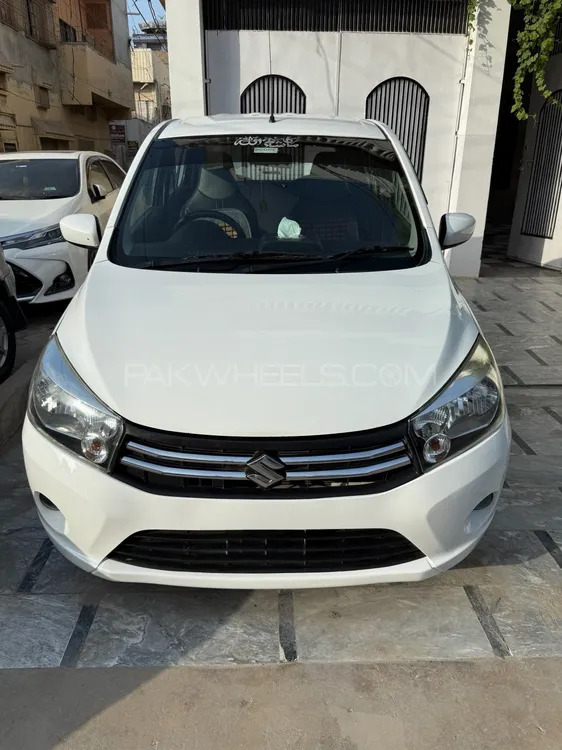 Suzuki Cultus 2020 for Sale in Hyderabad Image-1