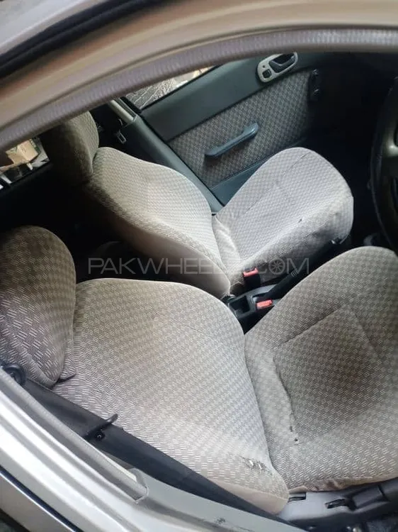 Suzuki Cultus 2016 for Sale in Peshawar Image-1