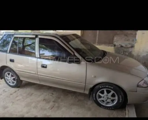 Suzuki Cultus 2017 for Sale in Sukkur Image-1