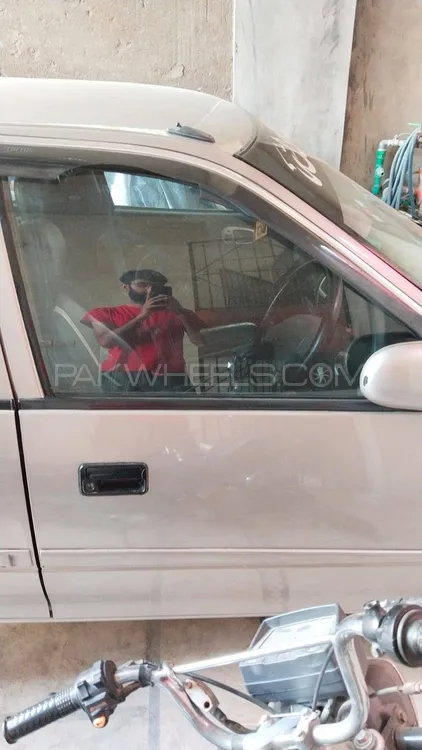 Suzuki Cultus 2017 for Sale in Hyderabad Suzuki Cultus 2017 for Sale in Hyderabad Image-2