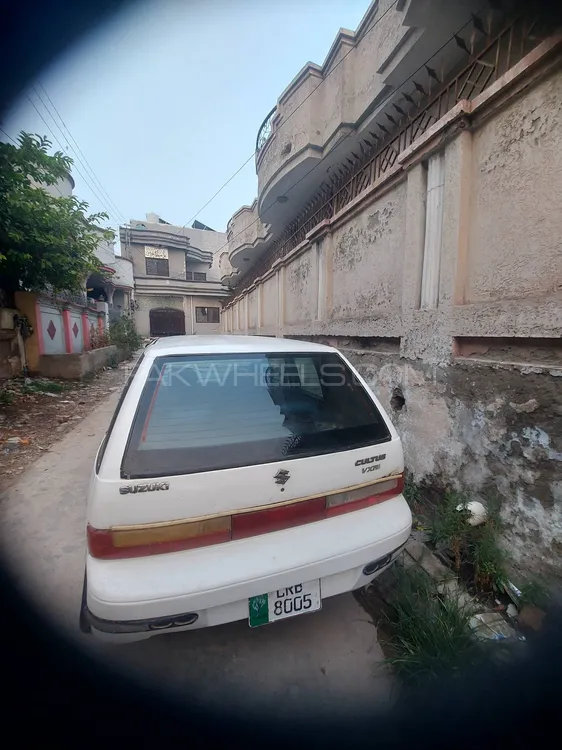 Suzuki Cultus 2002 for Sale in Rawalpindi Image-1