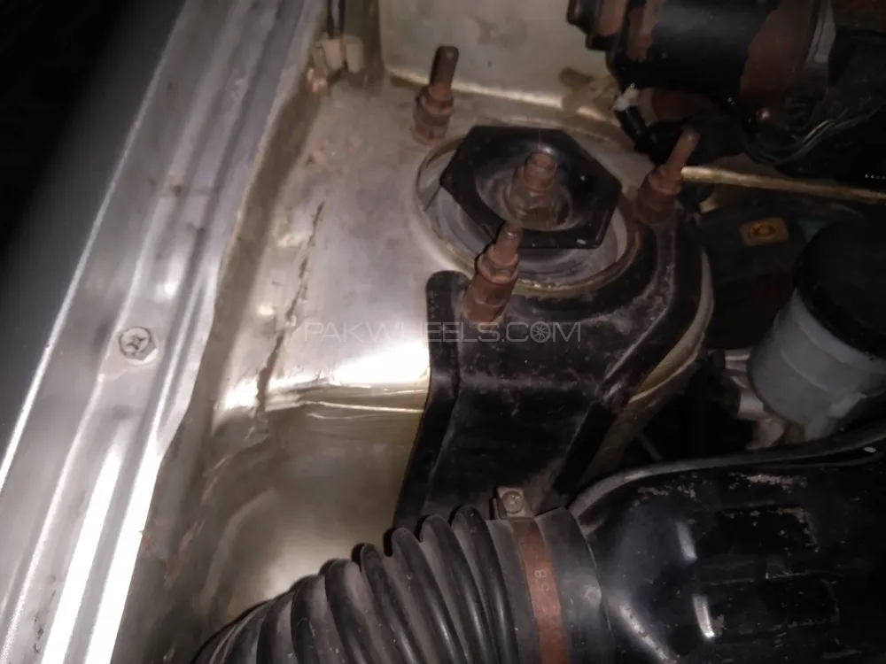 Suzuki Cultus 2002 for Sale in Wah cantt Image-1