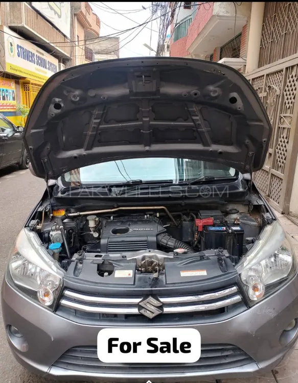 Suzuki Cultus 2019 for Sale in Lahore Image-1