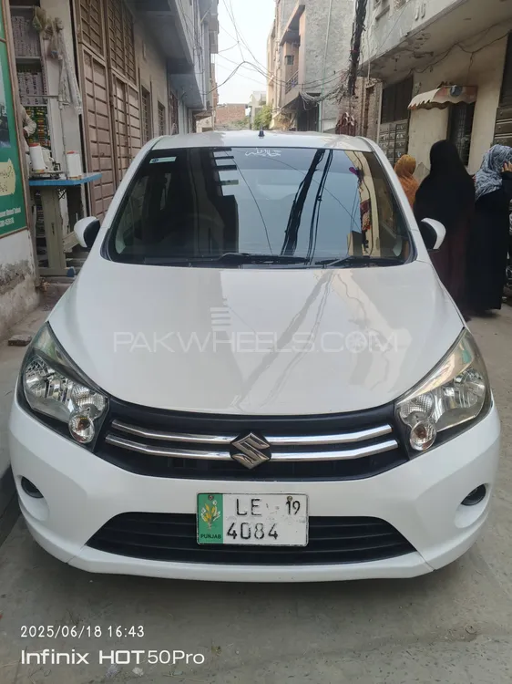 Suzuki Cultus 2019 for Sale in Lahore Image-1