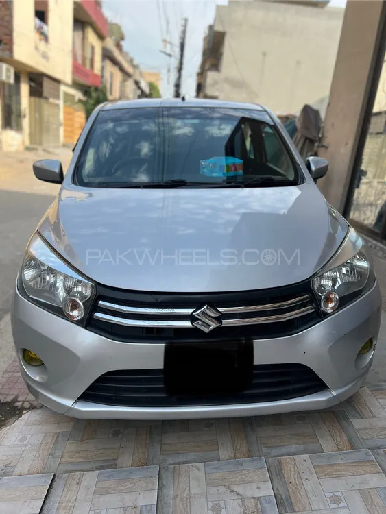Suzuki Cultus 2020 for Sale in Liaqat Pur Image-1